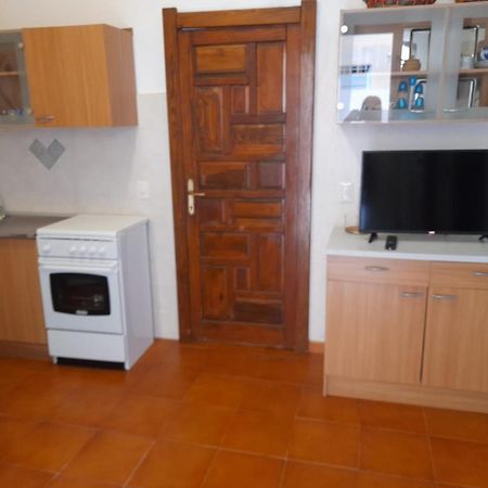 Casa Silvana La Maddalena  Exteriér fotografie