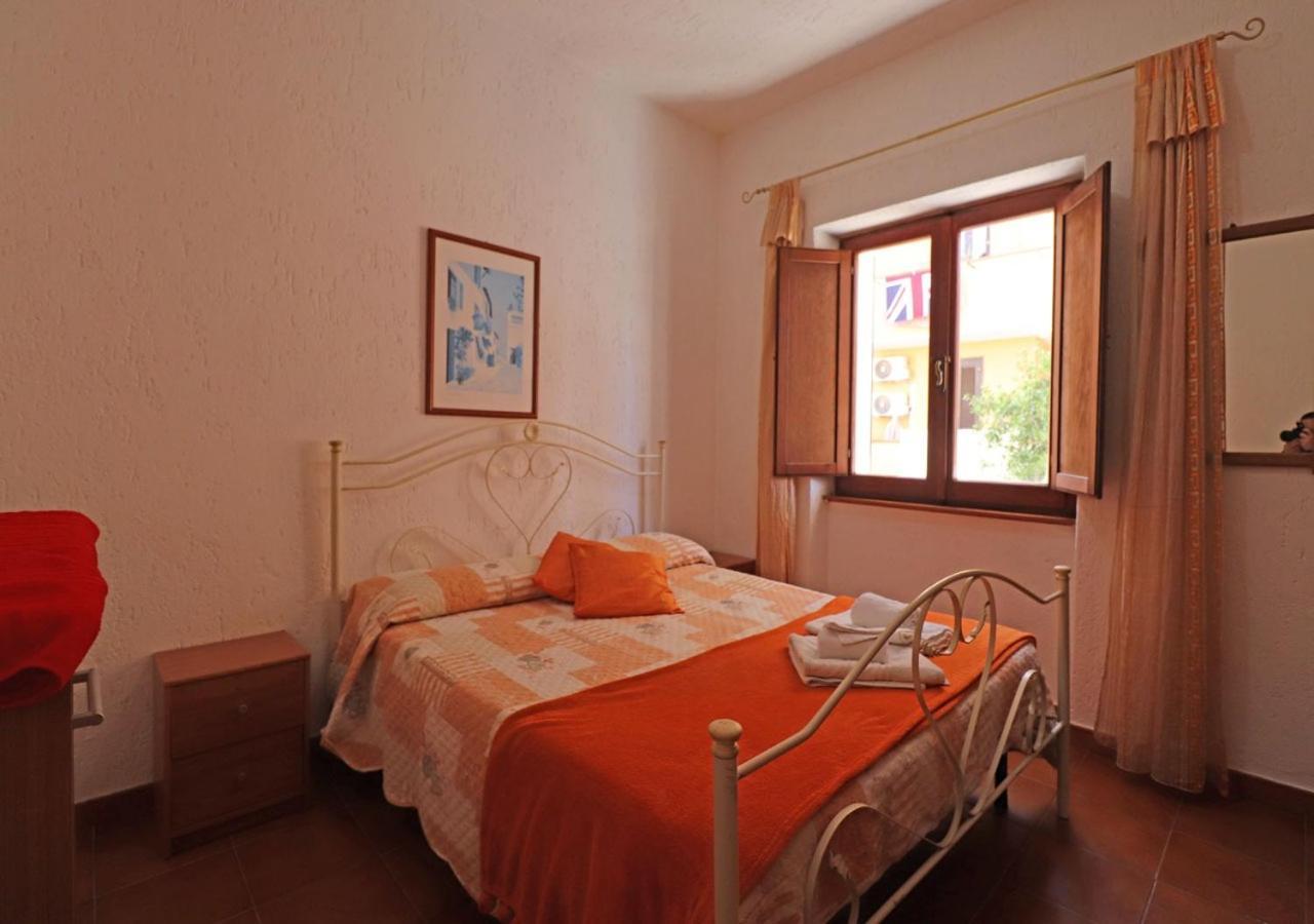 Casa Silvana La Maddalena  Exteriér fotografie