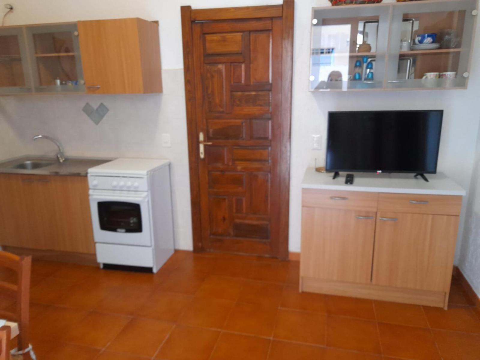 Casa Silvana La Maddalena  Exteriér fotografie