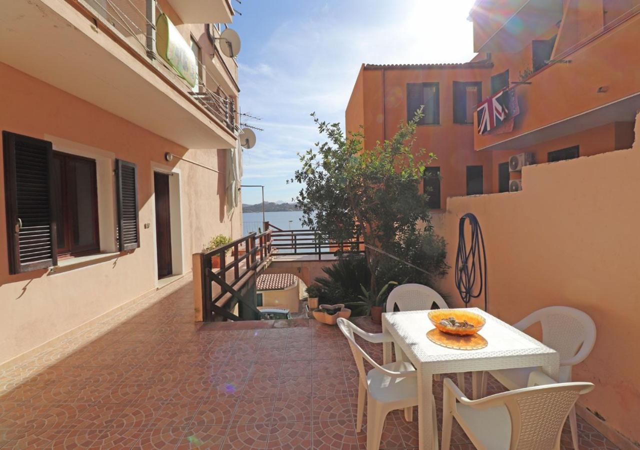 Casa Silvana La Maddalena  Exteriér fotografie